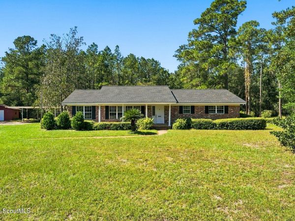 35453 Okefenokee Drive , Folkston, GA 31537