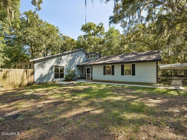 35 Live Oak Lane , St. Marys, GA 31558