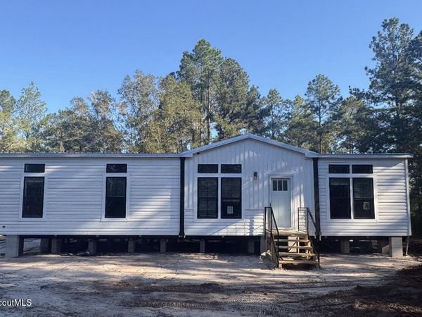 1439 Stafford Road , Waynesville, GA 31566