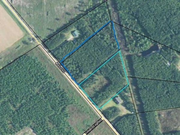 0 Mattox Road , Folkston, GA 31537