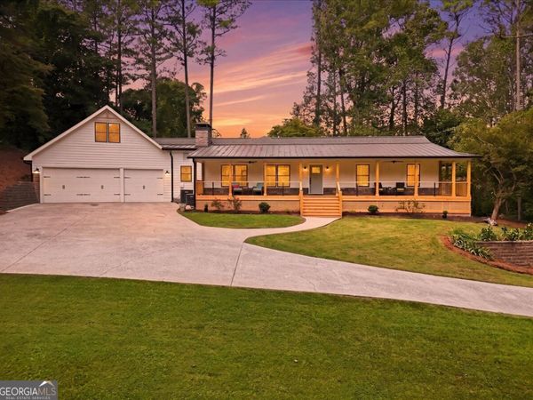4581 Trickum Road NE, Marietta, GA 30066