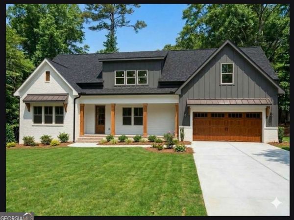 2988 Ramble Lane, Decatur, GA 30033