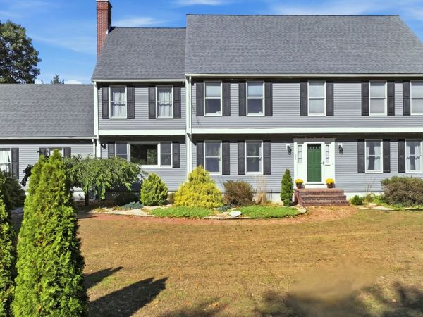 32 Butch Songin Circle, Walpole, MA 02071