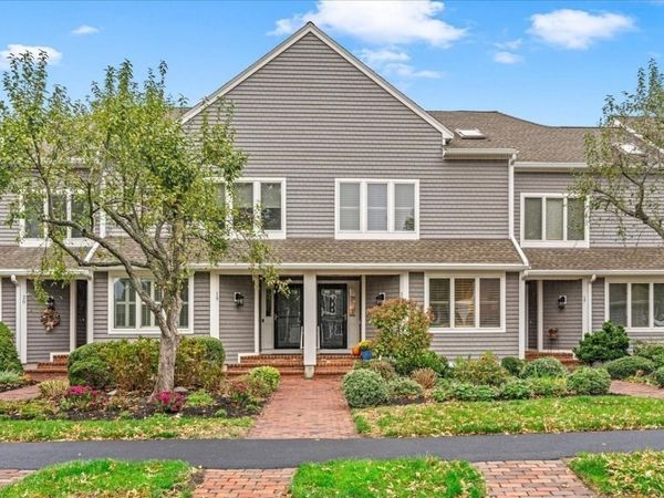 40 Driftway, Unit 18, Scituate, MA 02066