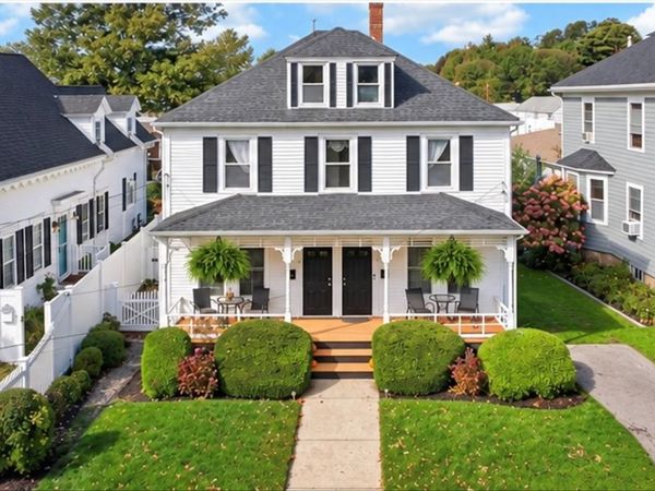 4 Atlantic St, Unit 4, Plymouth, MA 02360