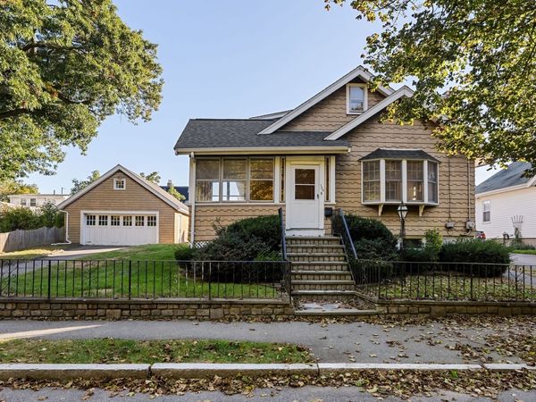 126 Belmont Street, Quincy, MA 02170
