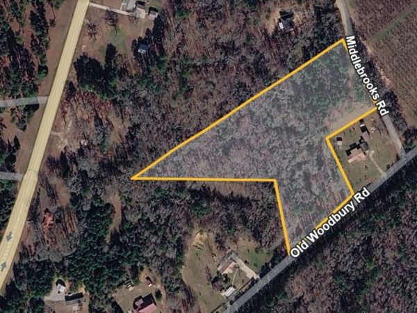 0 Middlebrooks Road, Woodbury, GA 30293