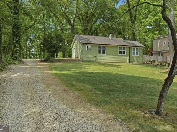 3051 Springdale Road, Hapeville, GA 30354
