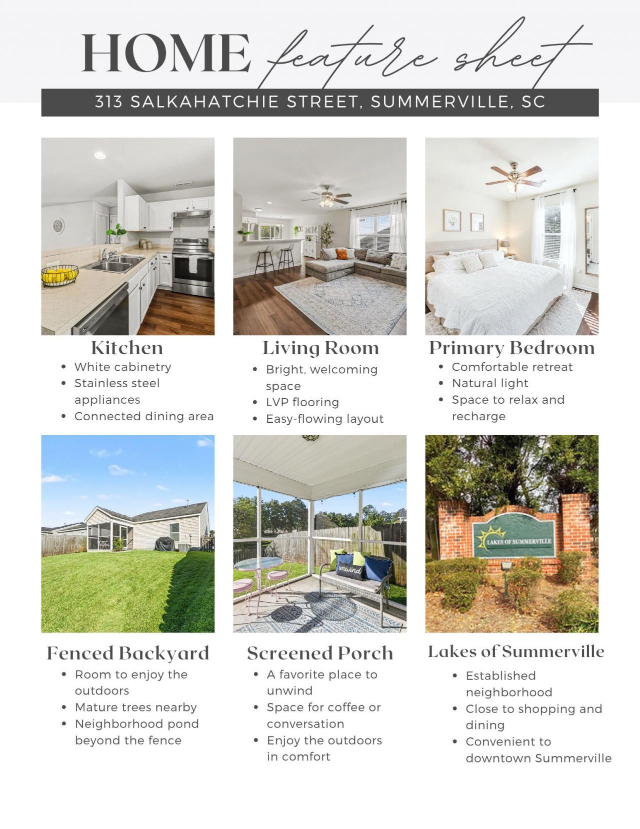 313 Salkahatchie Street Photo 27
