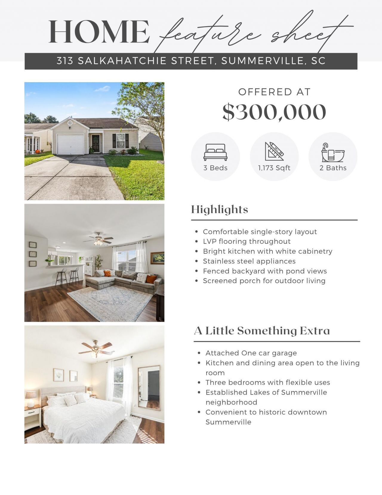 313 Salkahatchie Street Photo 28