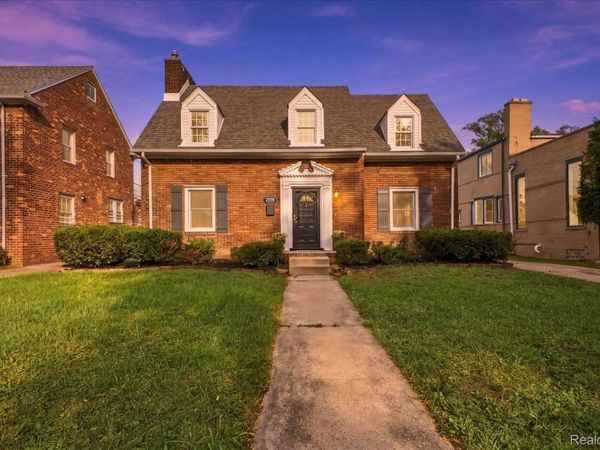 2680 Oakman Court , Detroit, Mi 48238