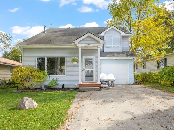 64 Shotwell Street, White Lake Township, Mi 48386