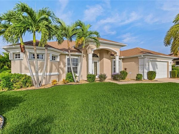 128 NW 37th PL, CAPE CORAL, FL 33993
