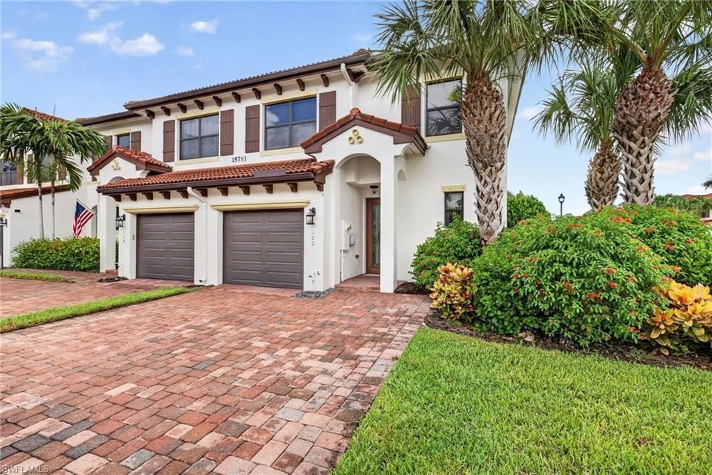 15781 Portofino Springs Blvd , Unit 106, Fort Myers, FL 33908 Photo