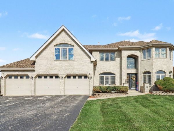 6060 Alessandra Drive , Matteson, IL 60443