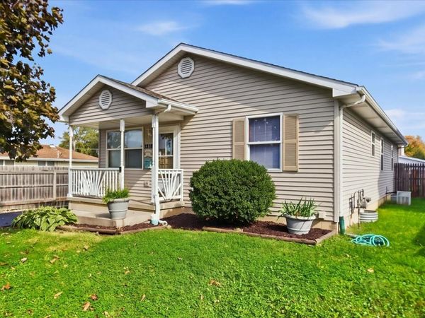 1218 Wilcox Street , Joliet, IL 60435