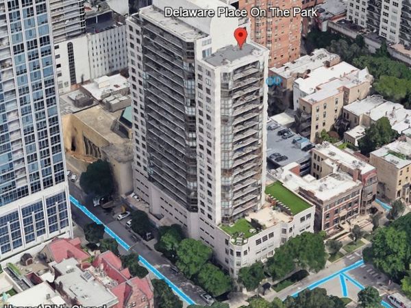 33 W Delaware Place , Unit 16C, Chicago, IL 60610