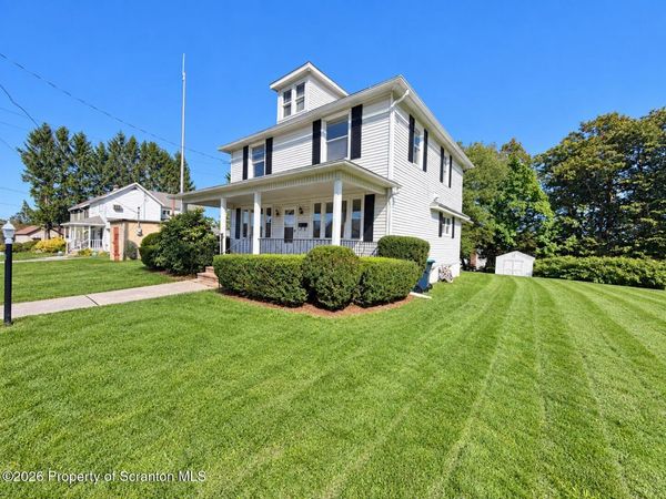 518 Maple Street, Forest City, PA 18421