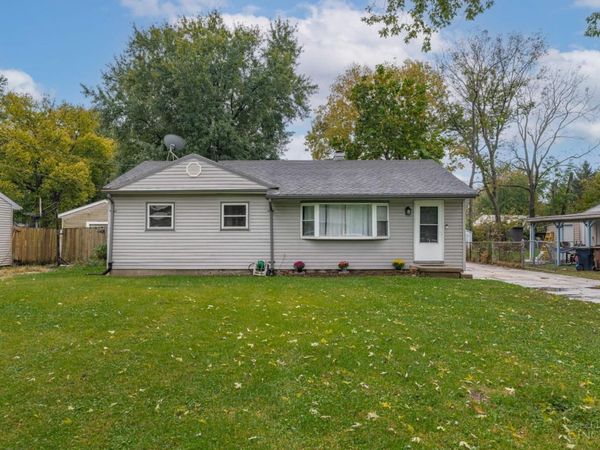 3202 S August Avenue, Middletown, OH 45044