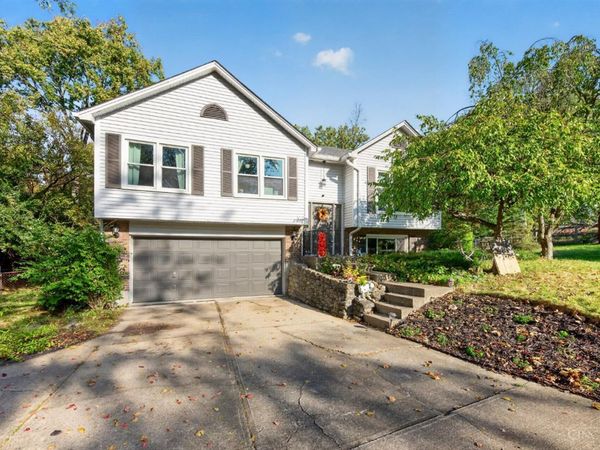 4229 Cannon Gate Drive, Union Twp, OH 45245