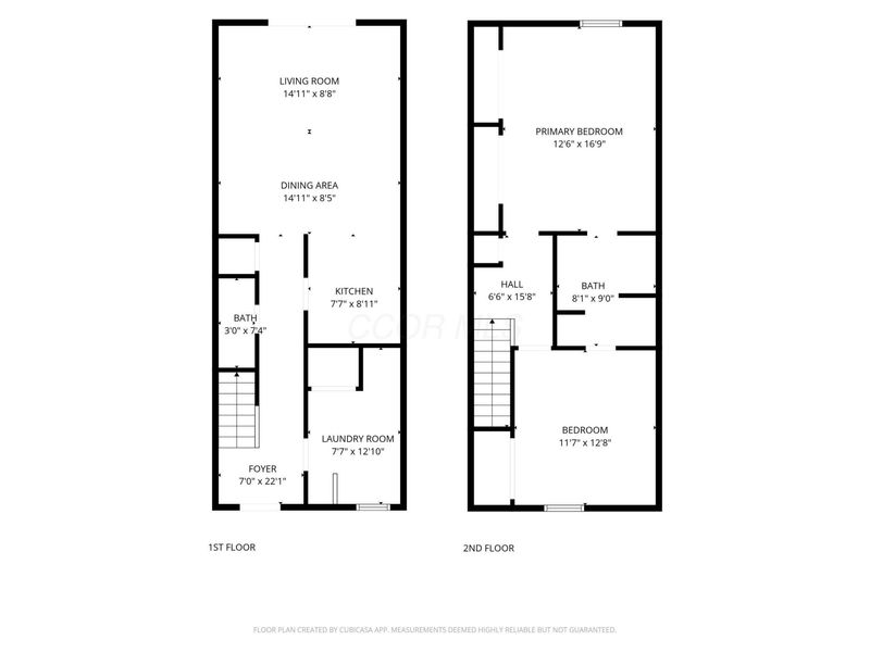 6737 Lagrange Drive , Unit 55D, Canal Winchester, OH 43110 Photo 3