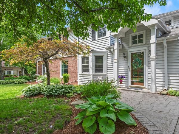 4800 N Woodburn STREET, Whitefish Bay, WI 53217
