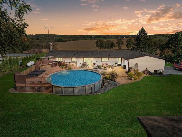 N3029 Ricardo DRIVE, Neosho, WI 53059