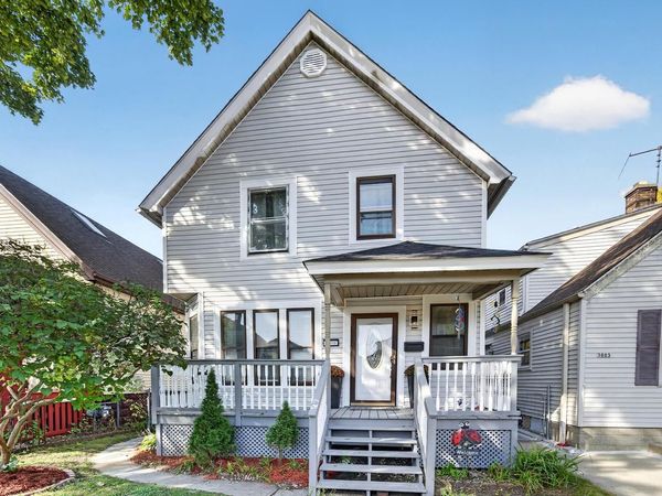 3009 S 8th STREET, Milwaukee, WI 53215