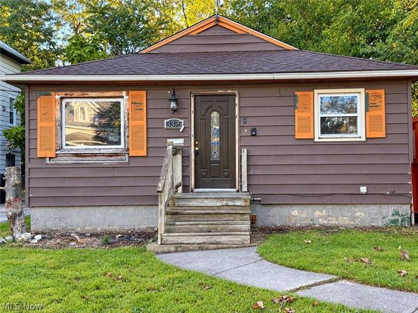 3375 E 126th Street , Cleveland, OH 44120