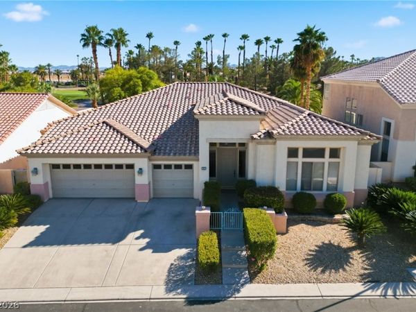 341 Arbour Garden Avenue , Las Vegas, NV 89148