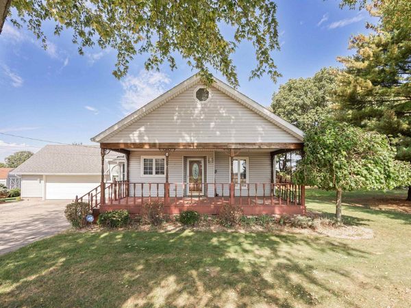 2930 W 450 North Road, Kokomo, IN 46901