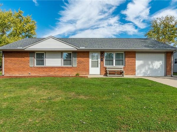 1046 Campbell Avenue, New Carlisle, OH 45344