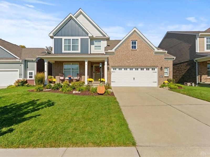 6017 Pepperwell Circle, Sugarcreek Township, OH 45440 Photo 1