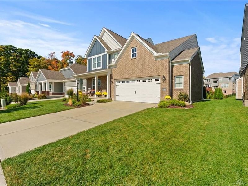 6017 Pepperwell Circle, Sugarcreek Township, OH 45440 Photo 2