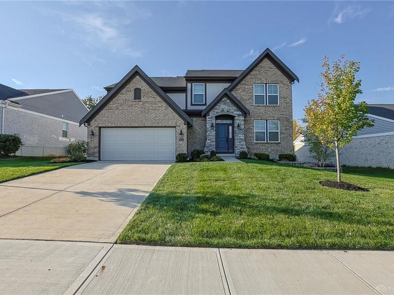 5513 Rock Creek Lane, Franklin, OH 45005 Photo 2
