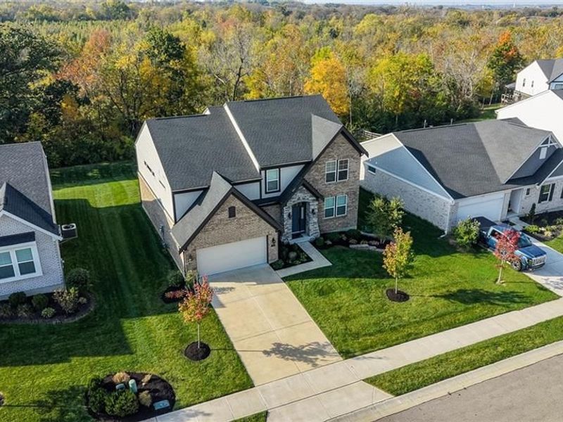 5513 Rock Creek Lane, Franklin, OH 45005 Photo 44