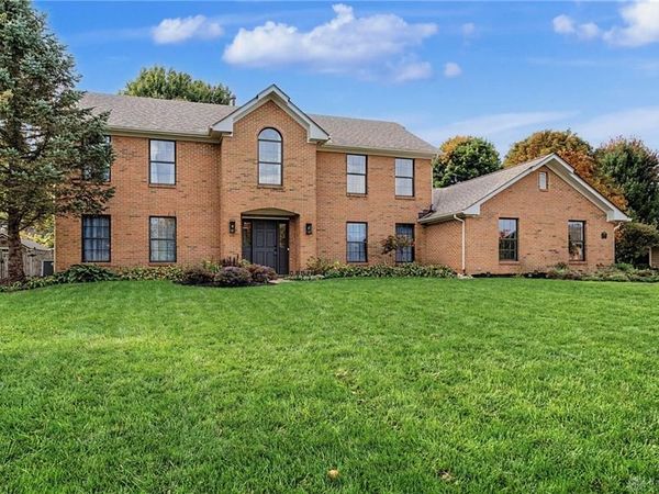 1168 Quiet Brook Trail, Washington TWP, OH 45458