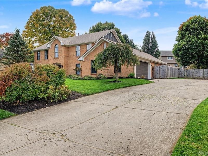 1168 Quiet Brook Trail, Washington Township, OH 45458 Photo 3