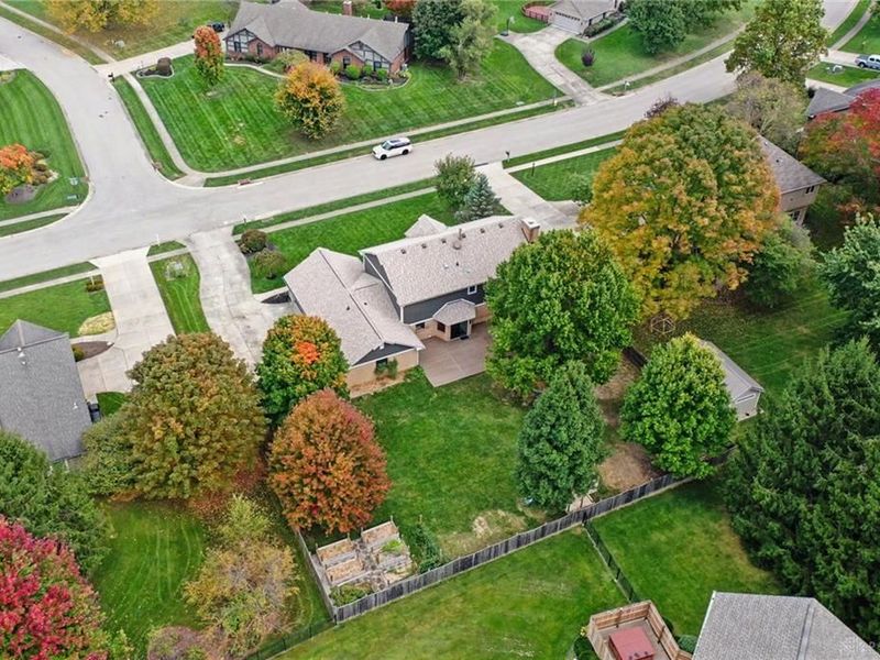 1168 Quiet Brook Trail, Washington Township, OH 45458 Photo 63