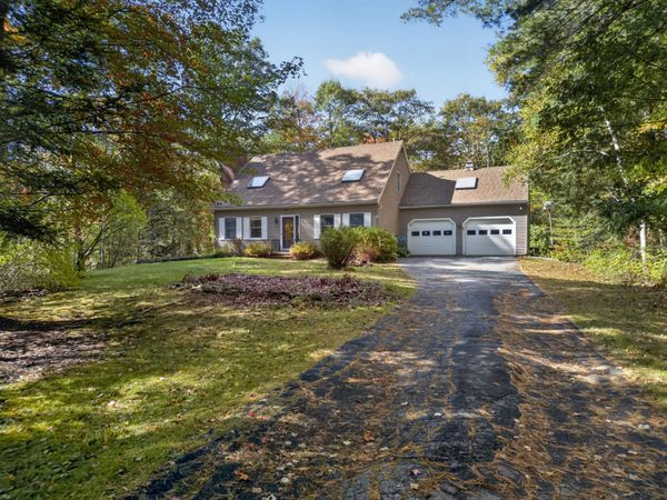 77 Lessner Road, Damariscotta, ME 04543