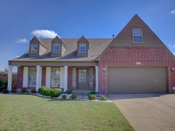 9522 E 78th Place , Tulsa, OK 74133