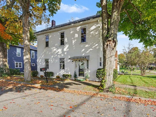 112 W Newell Street, West Liberty, OH 43357