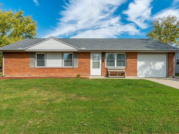 1046 Campbell Avenue, New Carlisle, OH 45344