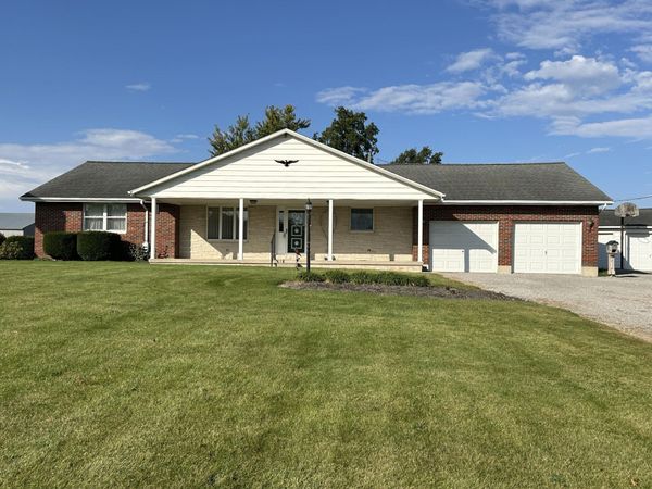 643 Union City Road, Fort Recovery, OH 45846