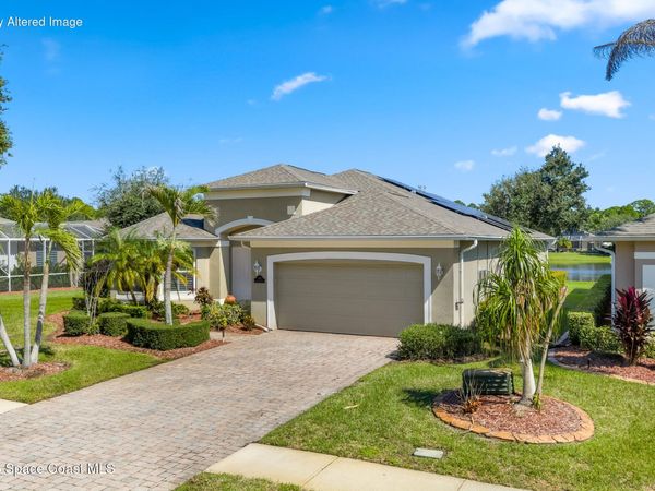 576 Gardendale Circle SE , Palm Bay, FL 32909