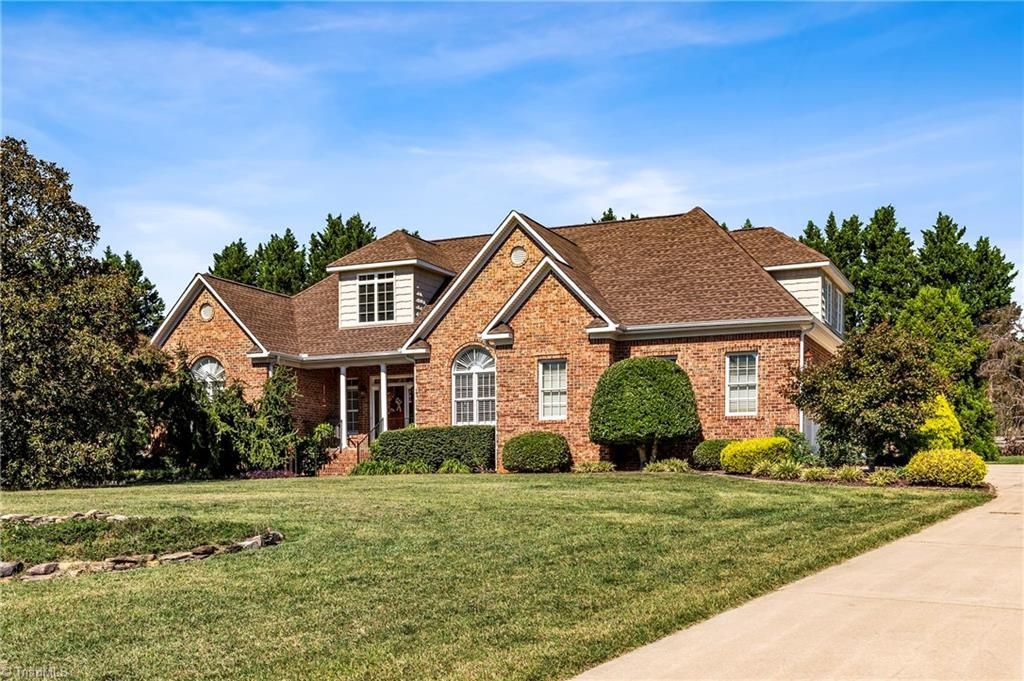 8508 Billet Place, Oak Ridge, NC 27310 Main Photo