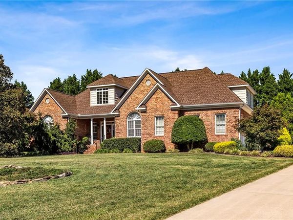 8508 Billet Place, Oak Ridge, NC 27310