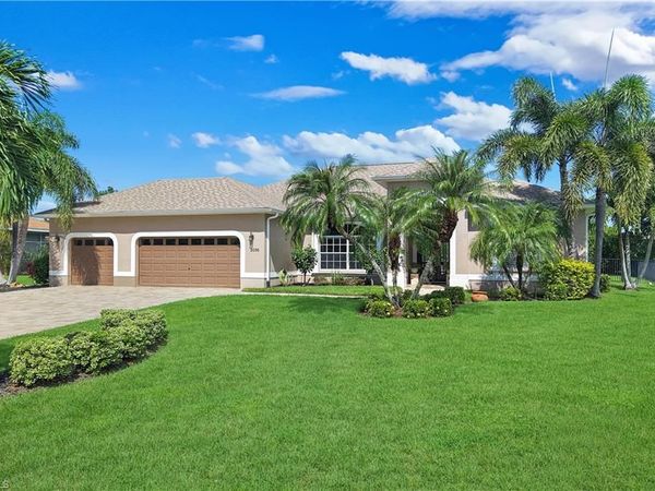2035 Teagarden LN , NAPLES, FL 34110
