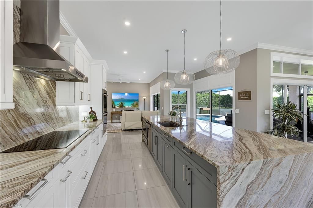 2035 Teagarden Ln , Naples, FL 34110 Photo