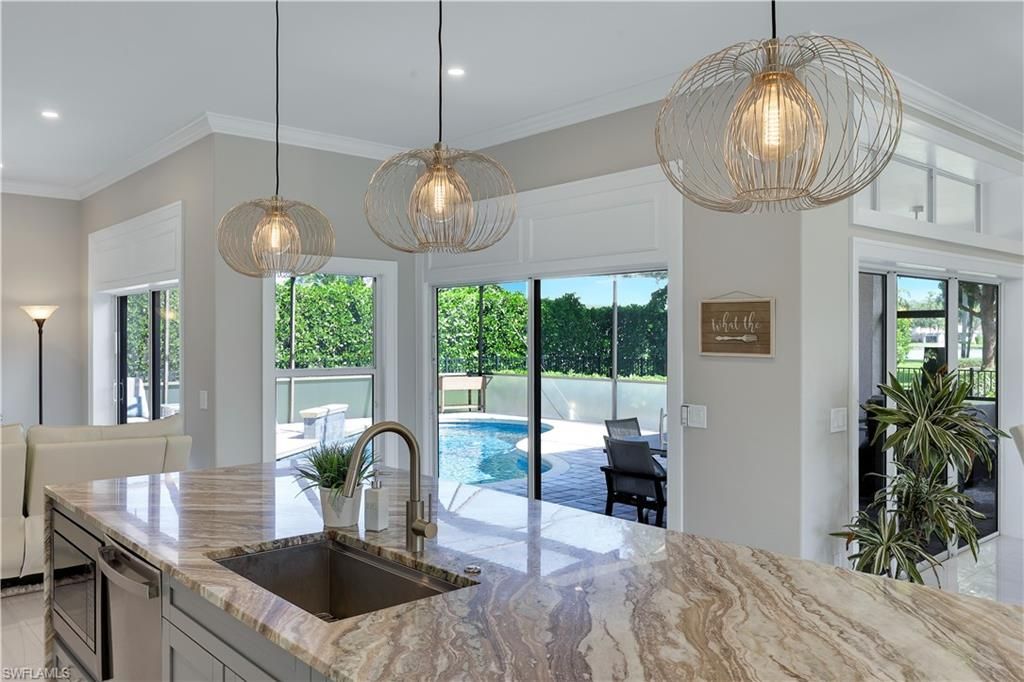 2035 Teagarden Ln , Naples, FL 34110 Photo